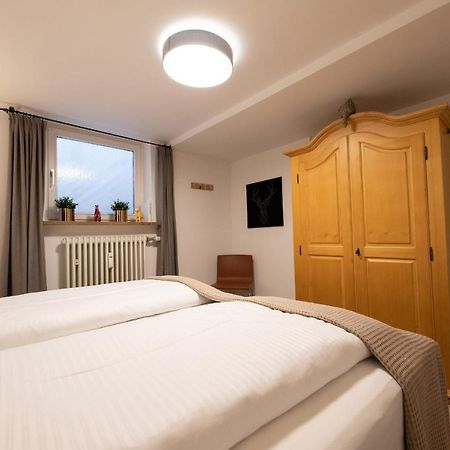 Romantik Garmisch-Partenkirchen Eksteriør billede