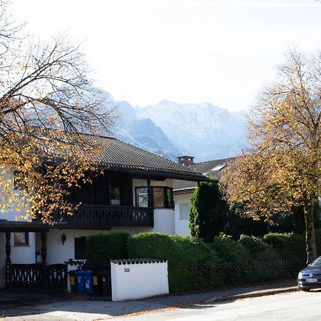 Romantik Garmisch-Partenkirchen Eksteriør billede